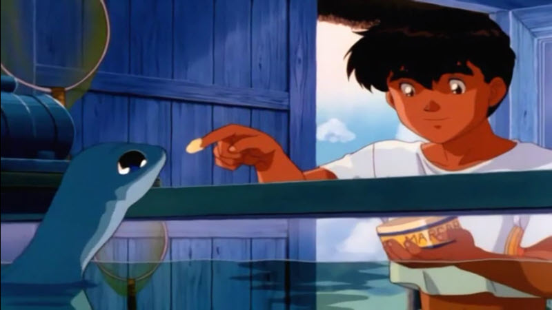 كو زائر من البجر